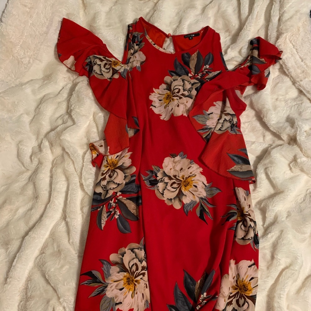 SUMEMR DRESS
